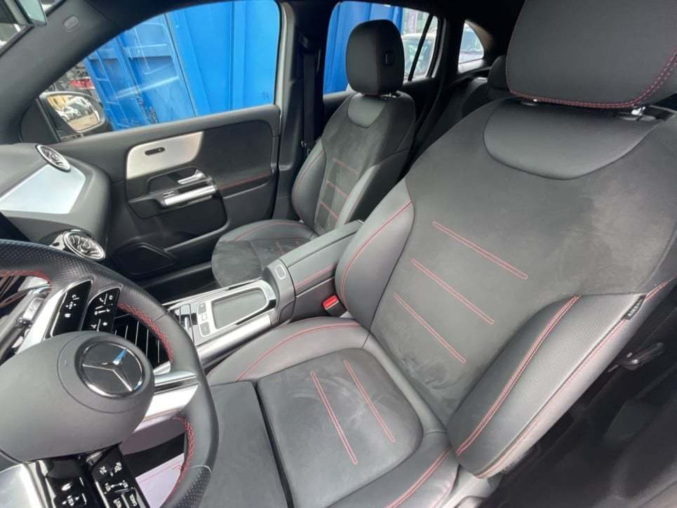 GLA 200 d AMG Line Advanced Plus auto - Certified
