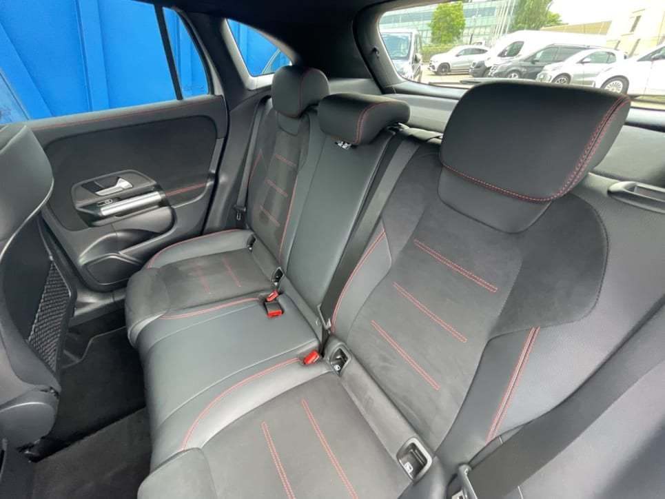 GLA 200 d AMG Line Advanced Plus auto - Certified