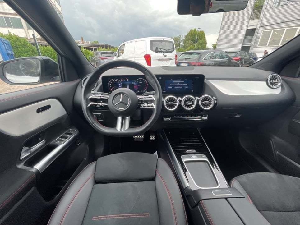 GLA 200 d AMG Line Advanced Plus auto - Certified