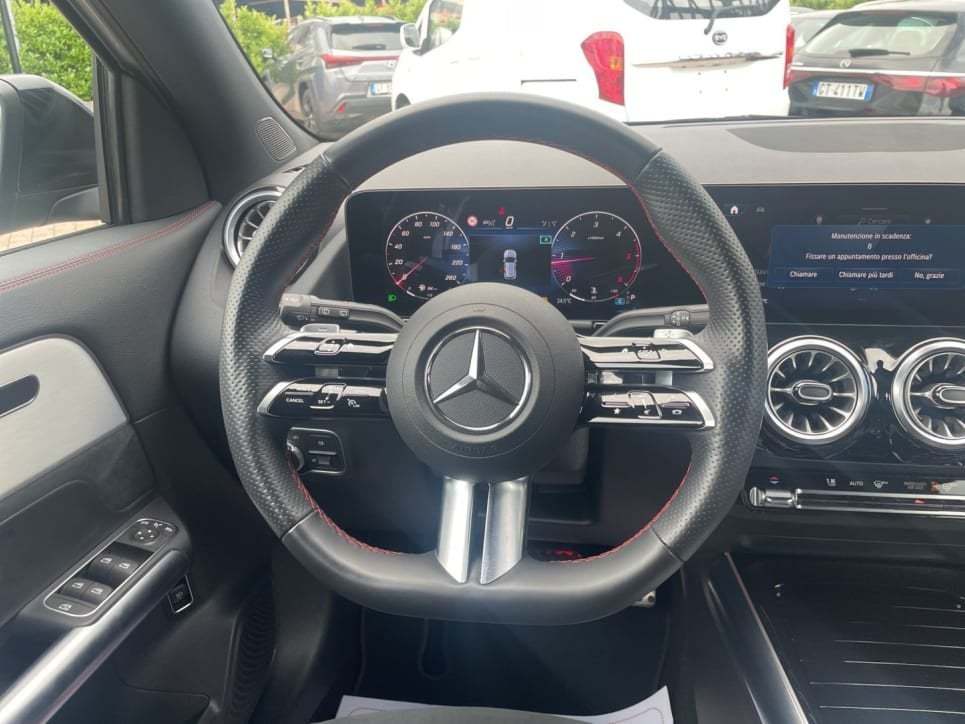 GLA 200 d AMG Line Advanced Plus auto - Certified