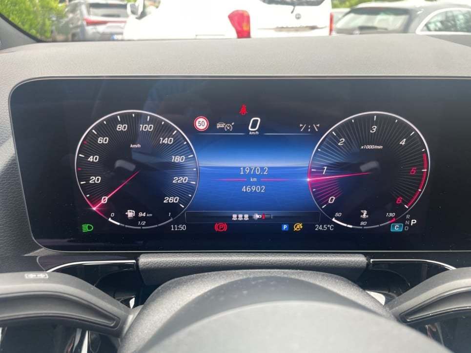 GLA 200 d AMG Line Advanced Plus auto - Certified
