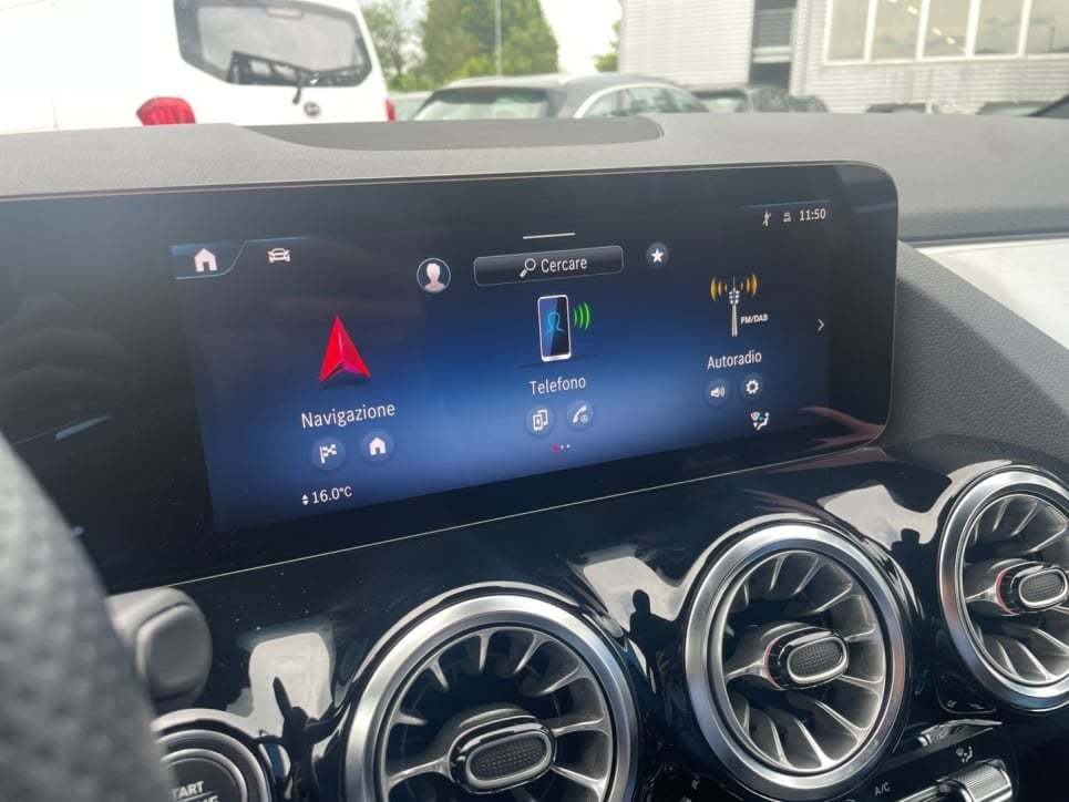 GLA 200 d AMG Line Advanced Plus auto - Certified