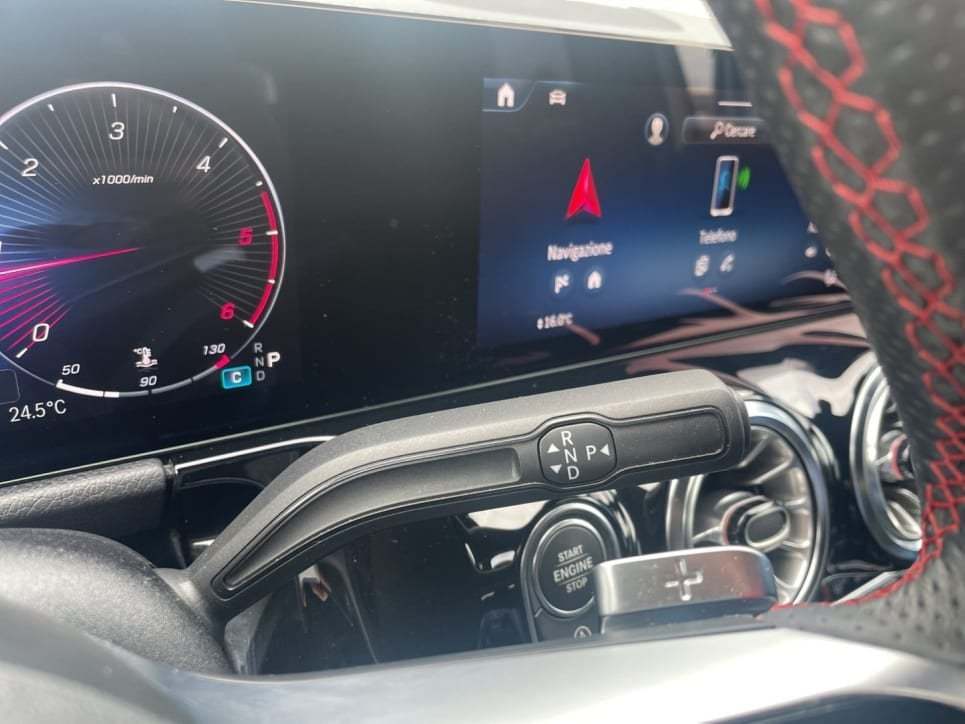 GLA 200 d AMG Line Advanced Plus auto - Certified