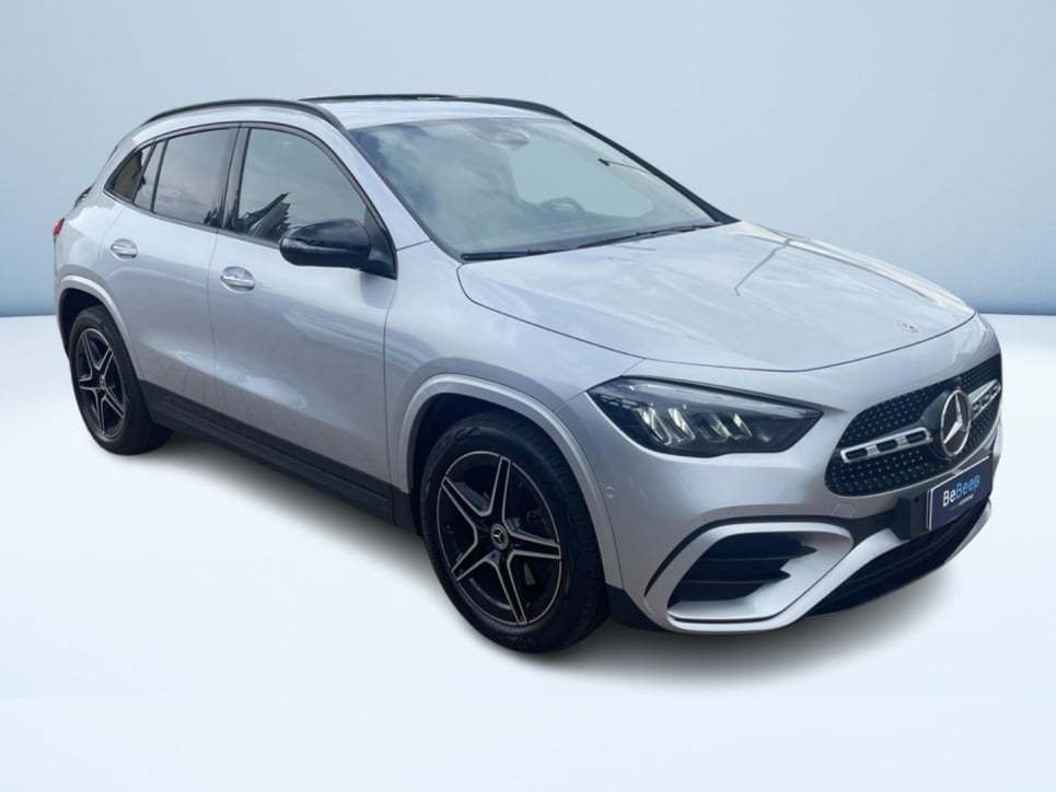 GLA 200 d AMG Line Advanced Plus auto - Certified