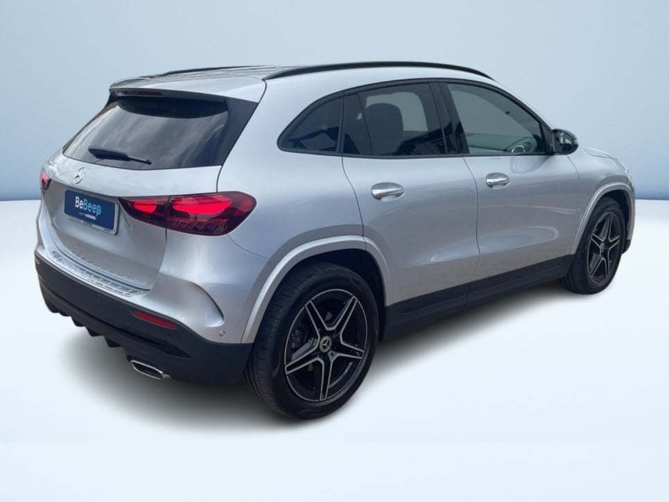 GLA 200 d AMG Line Advanced Plus auto - Certified