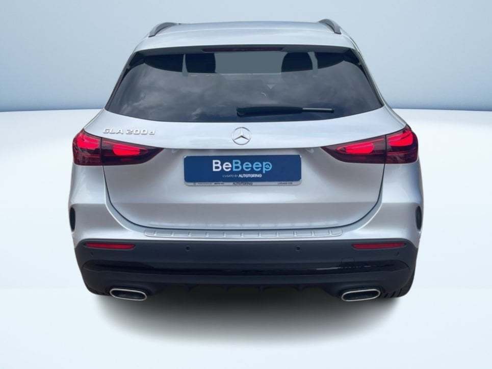 GLA 200 d AMG Line Advanced Plus auto - Certified