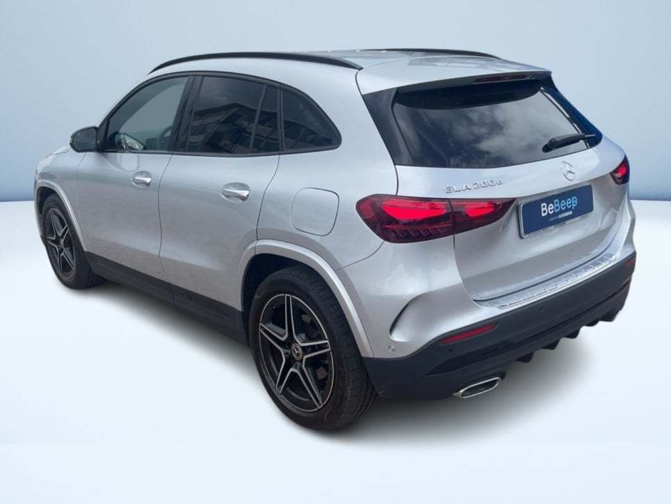 GLA 200 d AMG Line Advanced Plus auto - Certified