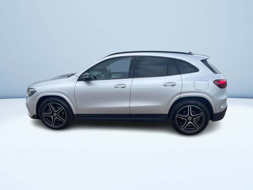 GLA 200 d AMG Line Advanced Plus auto - Certified