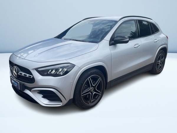 GLA 200 d AMG Line Advanced Plus auto - Certified