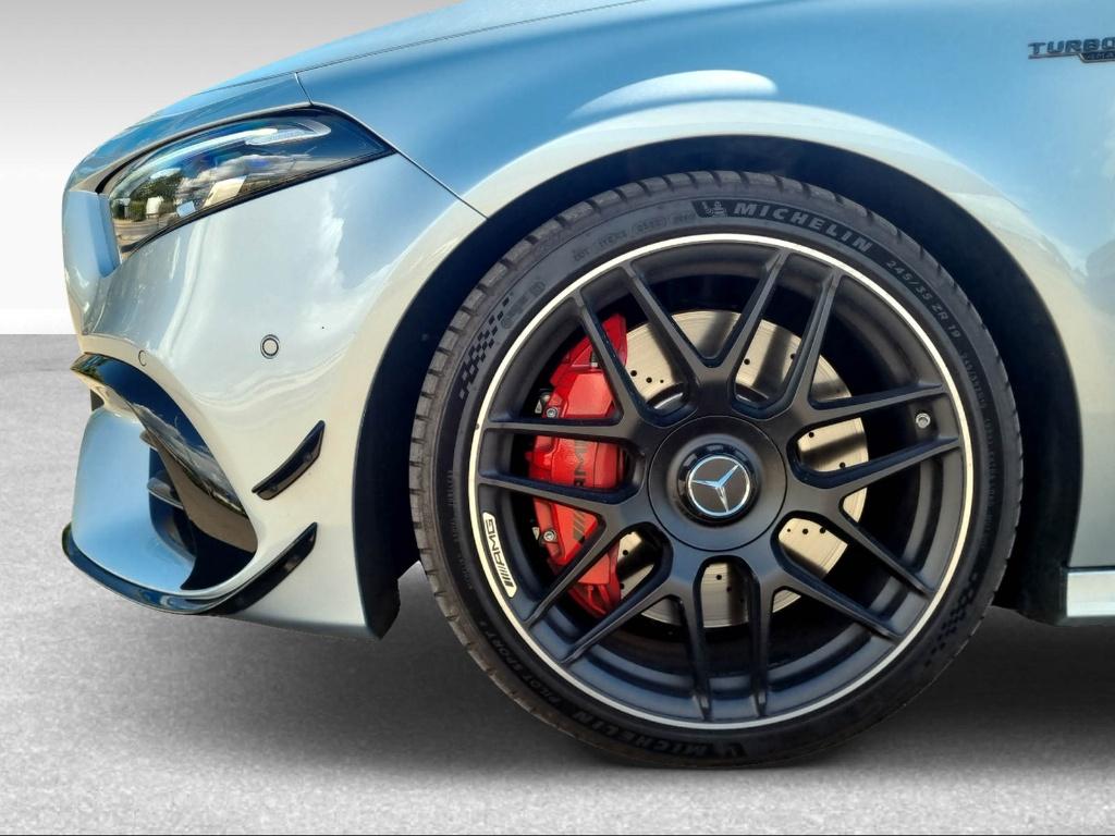 A AMG 45 S AMG Line Premium Plus 4matic+ auto - Certified