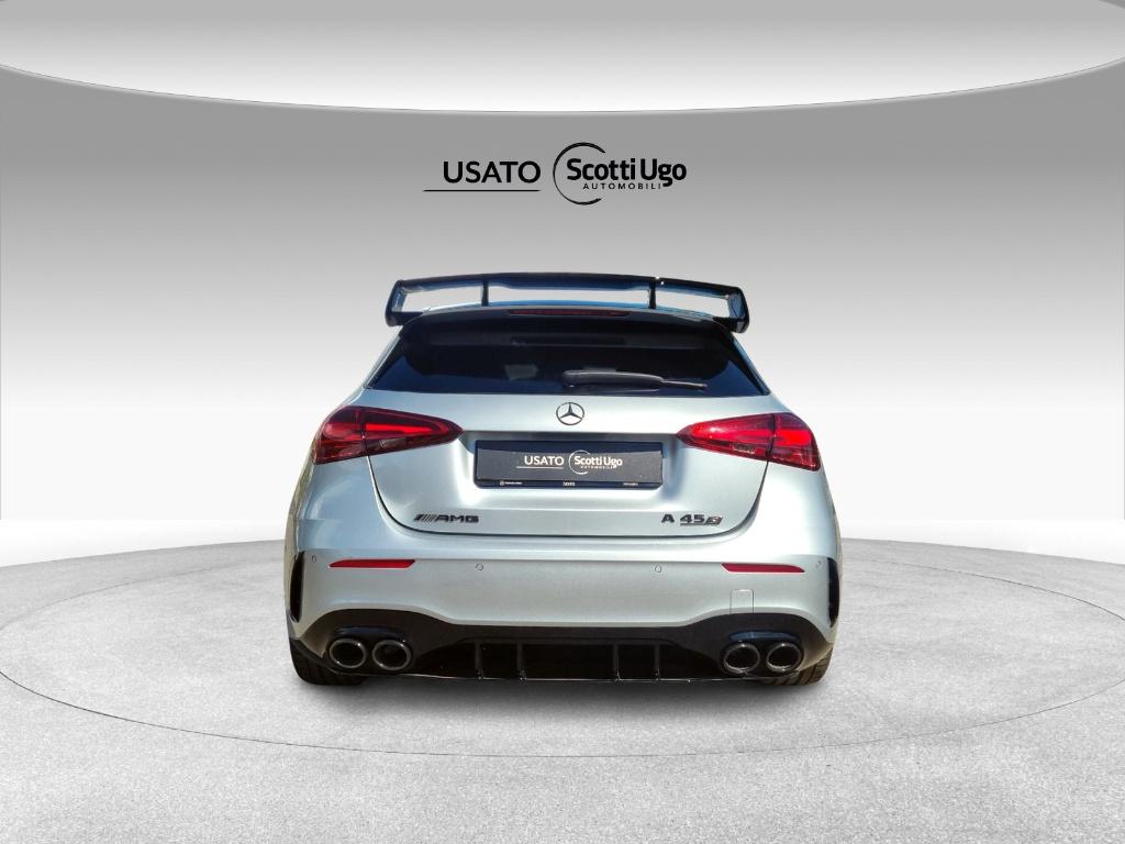 A AMG 45 S AMG Line Premium Plus 4matic+ auto - Certified