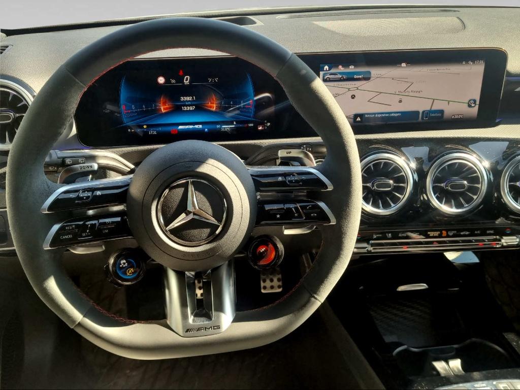 A AMG 45 S AMG Line Premium Plus 4matic+ auto - Certified