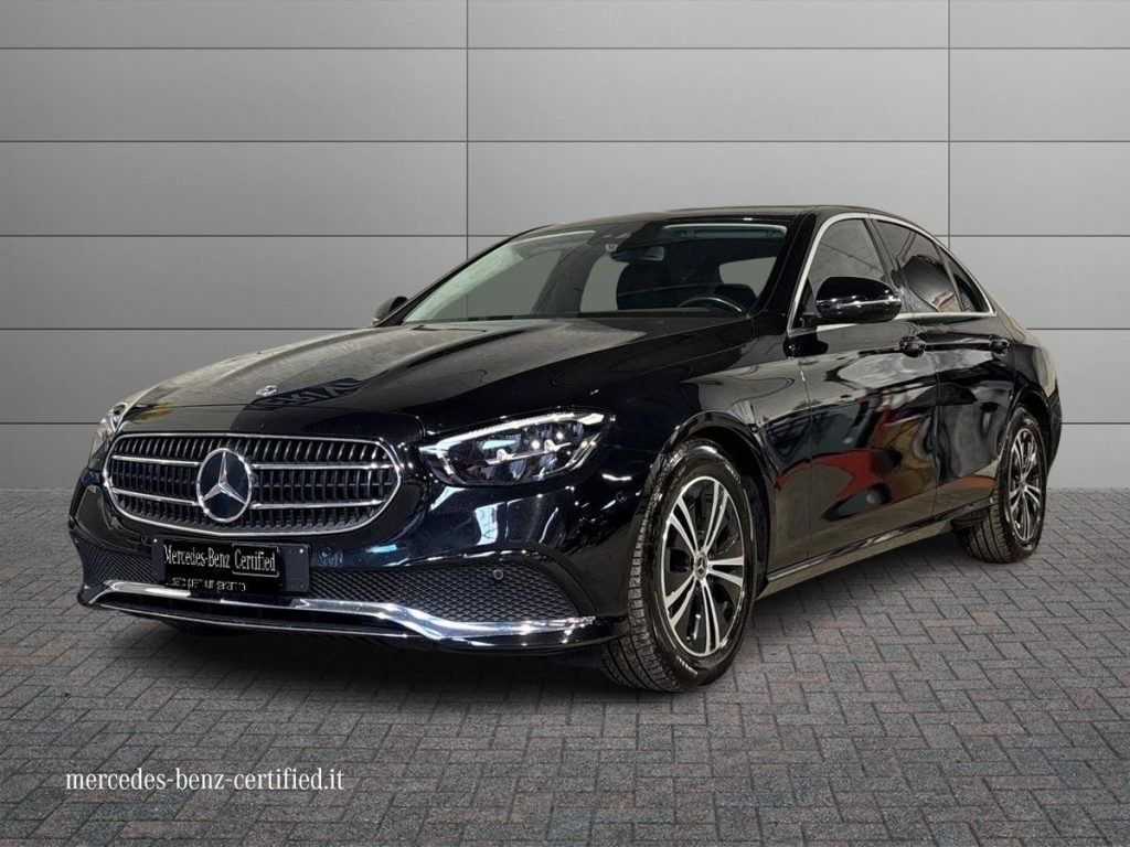 E 220 d Business Sport auto my20 - Mercedes Certified