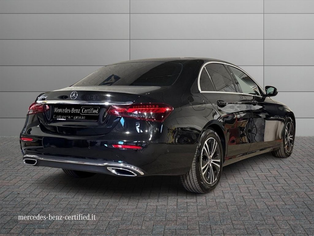 E 220 d Business Sport auto my20 - Certified