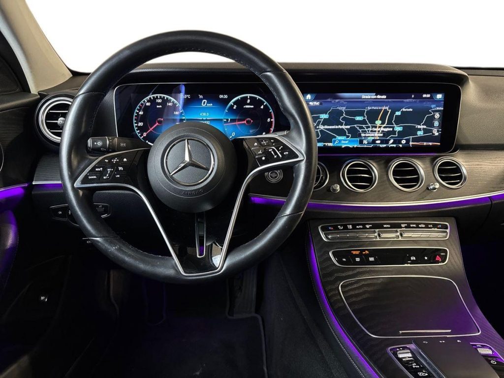 E 220 d Business Sport auto my20 - Certified