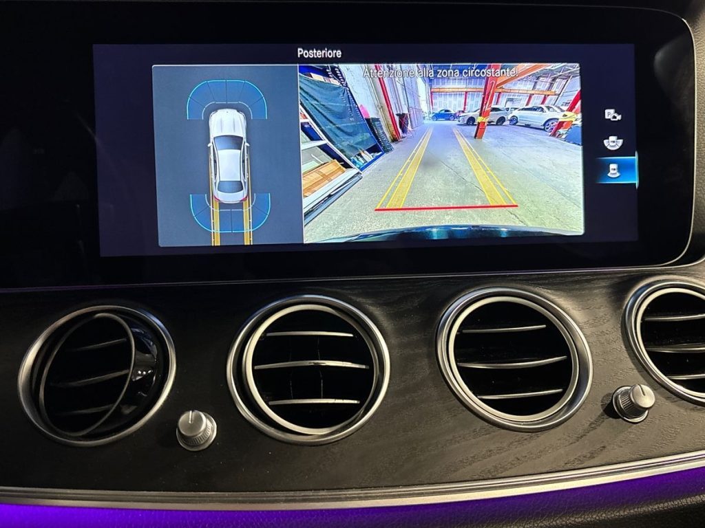 E 220 d Business Sport auto my20 - Certified