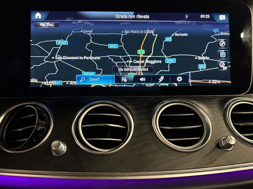 E 220 d Business Sport auto my20 - Certified