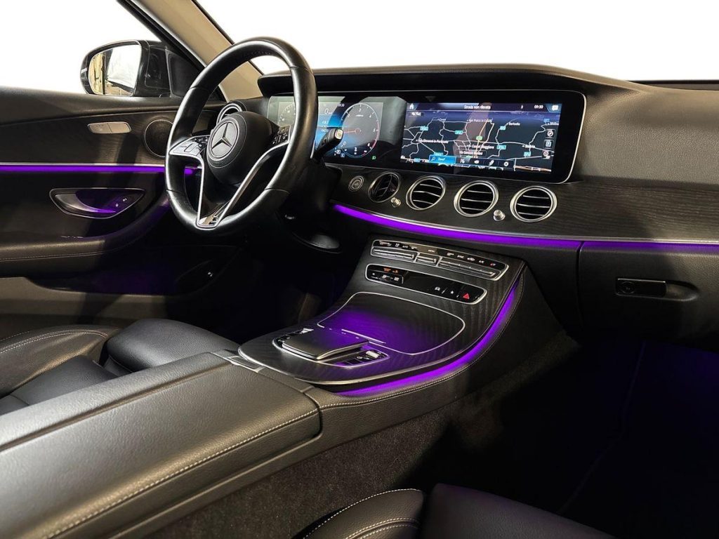 E 220 d Business Sport auto my20 - Certified