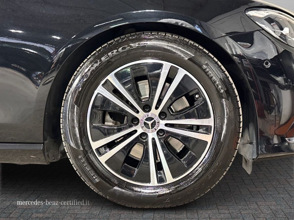 E 220 d Business Sport auto my20 - Certified