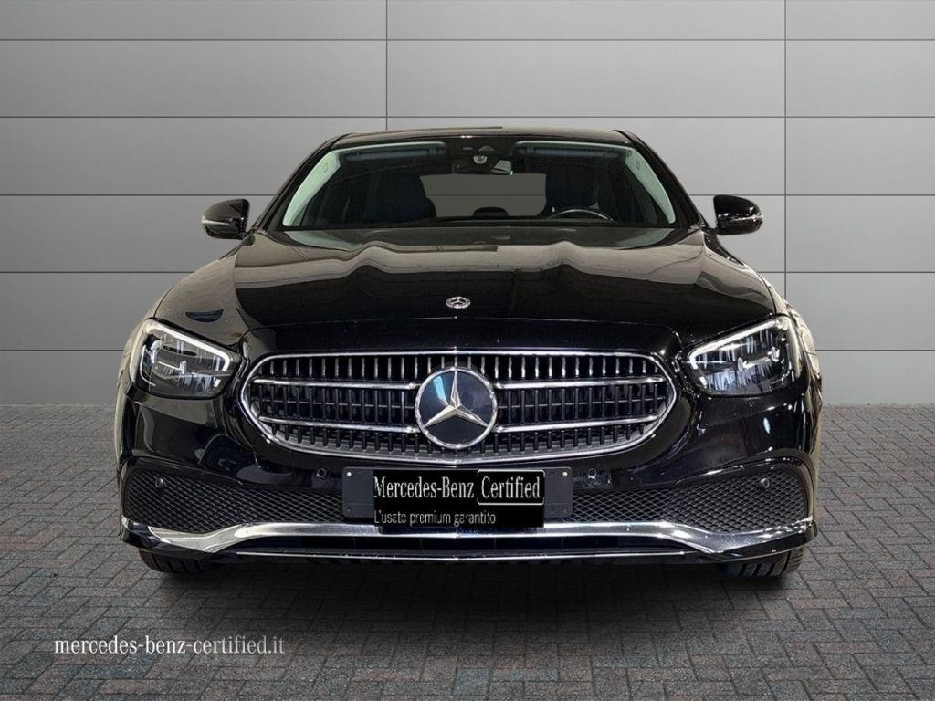 E 220 d Business Sport auto my20 - Certified