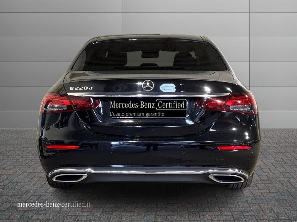 E 220 d Business Sport auto my20 - Certified