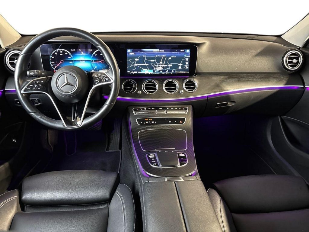 E 220 d Business Sport auto my20 - Certified
