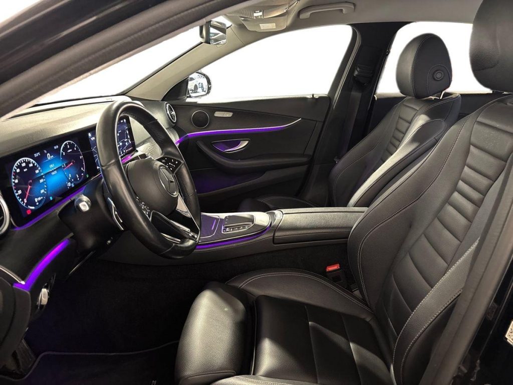 E 220 d Business Sport auto my20 - Certified