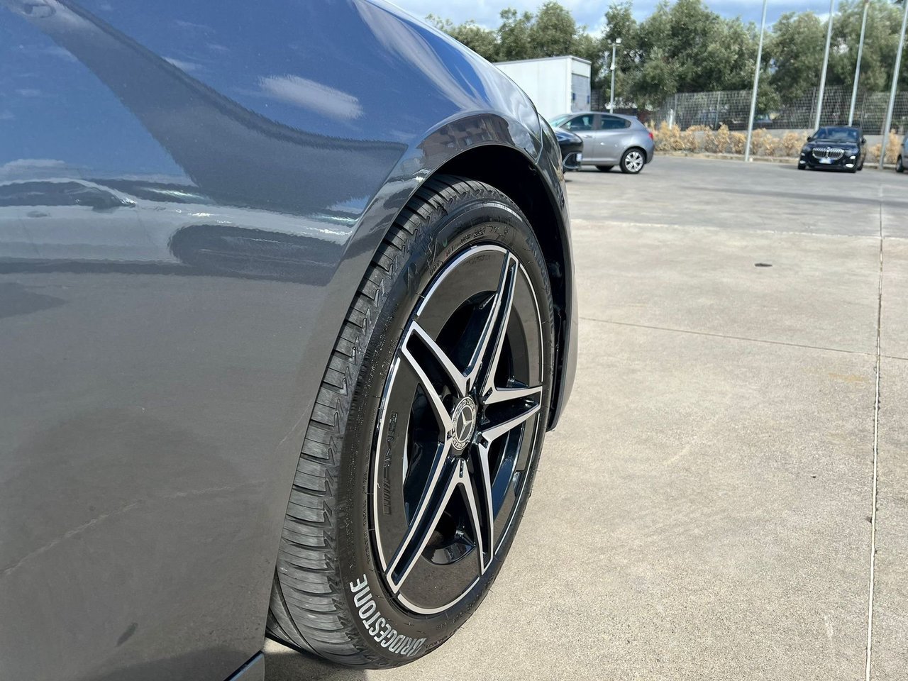 C 220 d mhev AMG Line Premium Plus 197cv auto - Certified