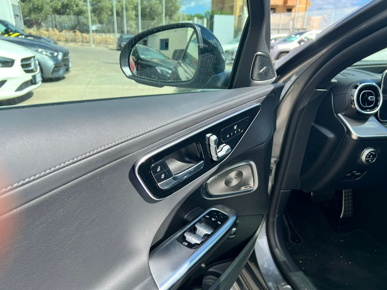 C 220 d mhev AMG Line Premium Plus 197cv auto - Certified