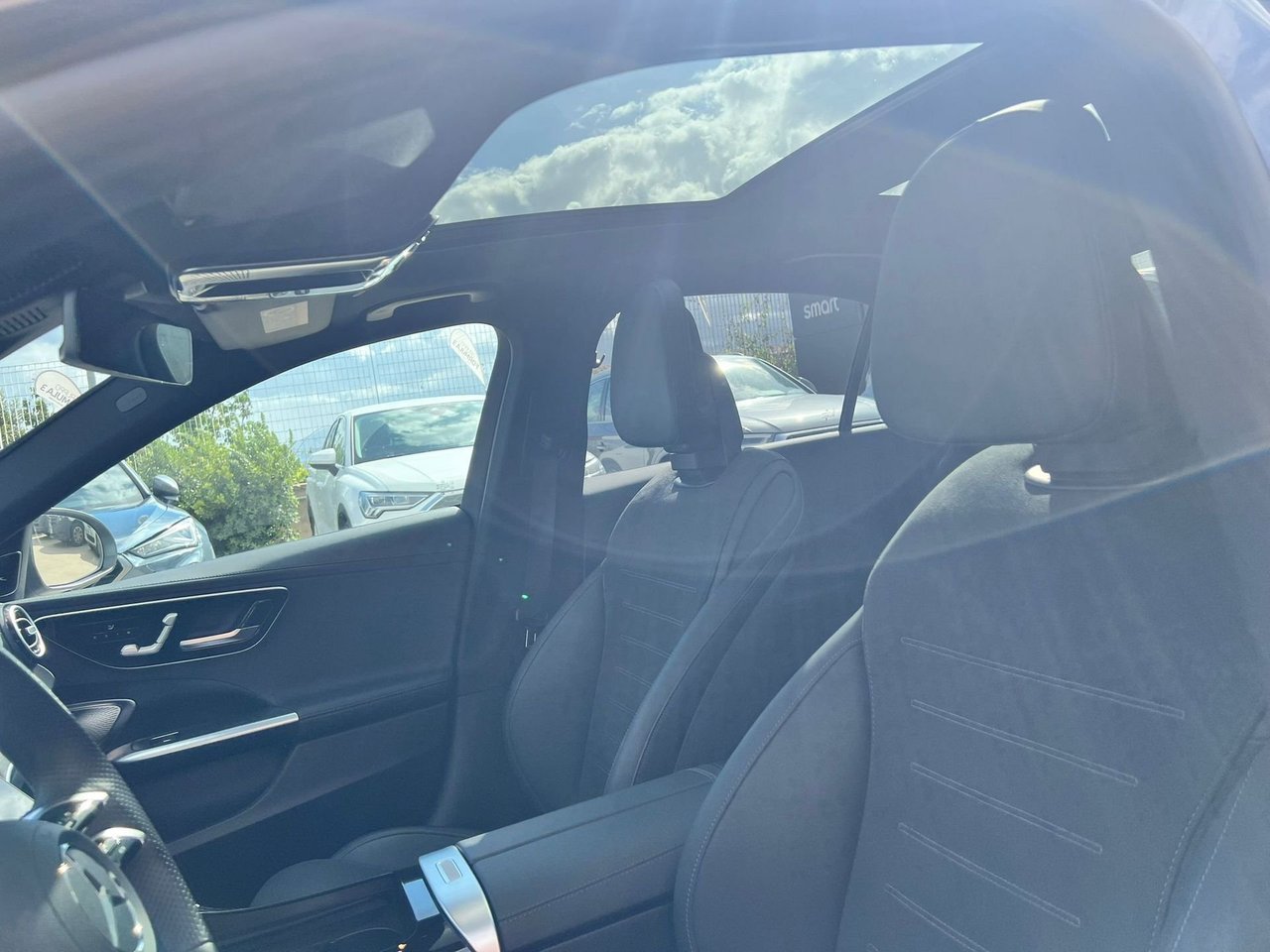 C 220 d mhev AMG Line Premium Plus 197cv auto - Certified