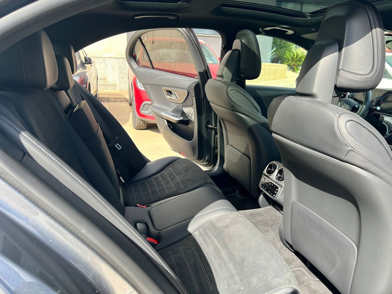 C 220 d mhev AMG Line Premium Plus 197cv auto - Certified