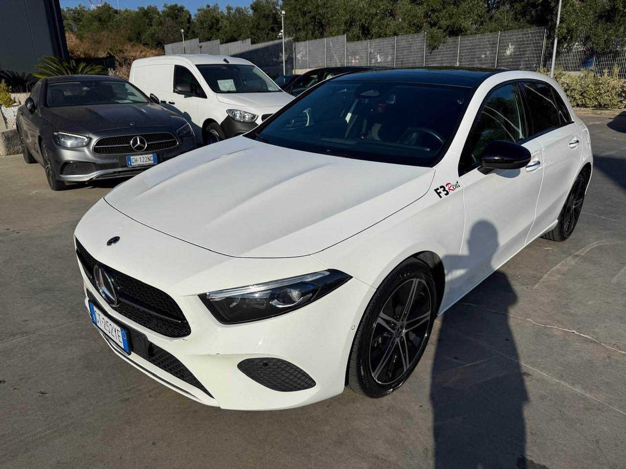 A 180 d Progressive Advanced auto - Mercedes Certified A 180 d Progressive Advanced auto - Mercedes Certified
