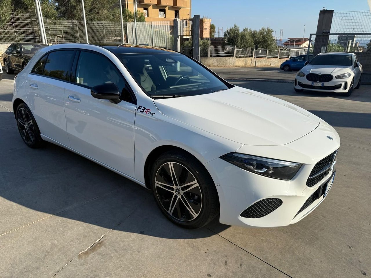 A 180 d Progressive Advanced auto - Certified
