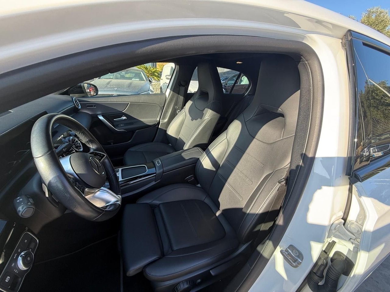 A 180 d Progressive Advanced auto - Certified