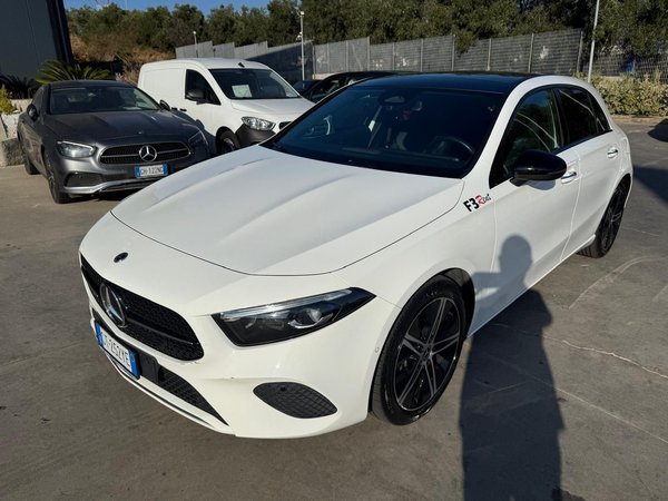 A 180 d Progressive Advanced auto - Certified