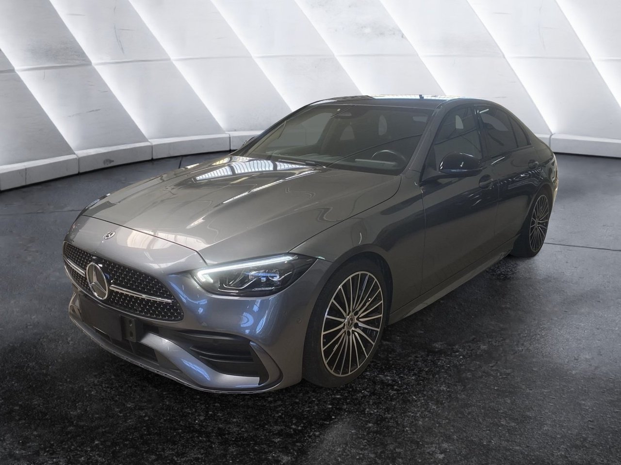 C 220 d mhev Premium auto - Mercedes Certified