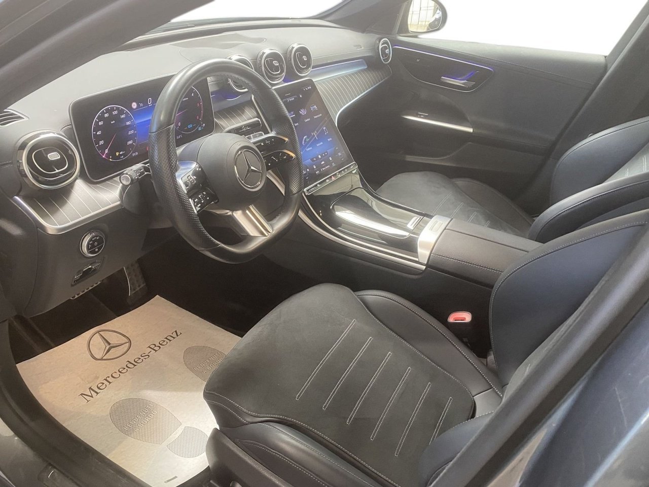 C 220 d mhev Premium auto - Certified