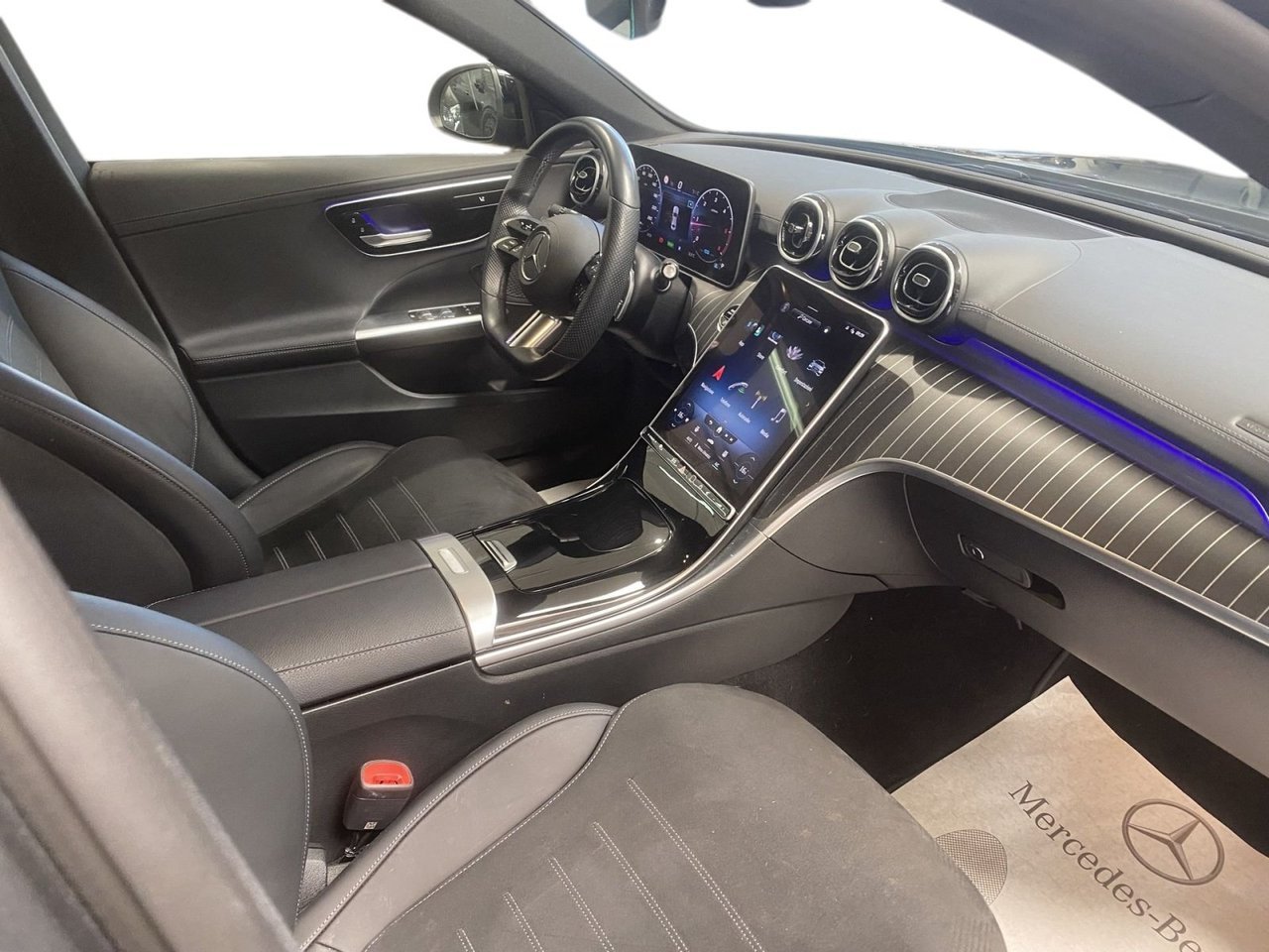 C 220 d mhev Premium auto - Certified