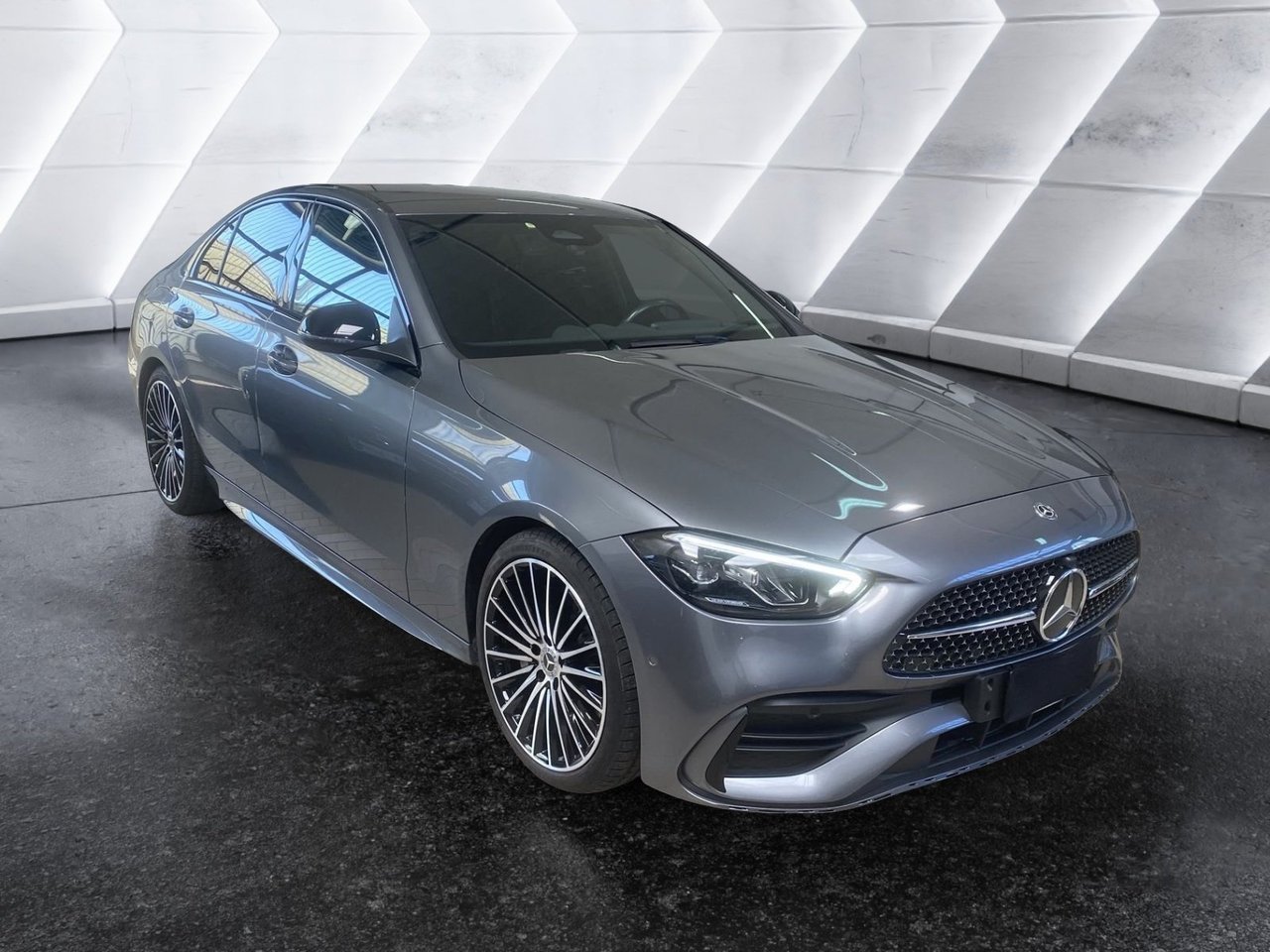 C 220 d mhev Premium auto - Certified