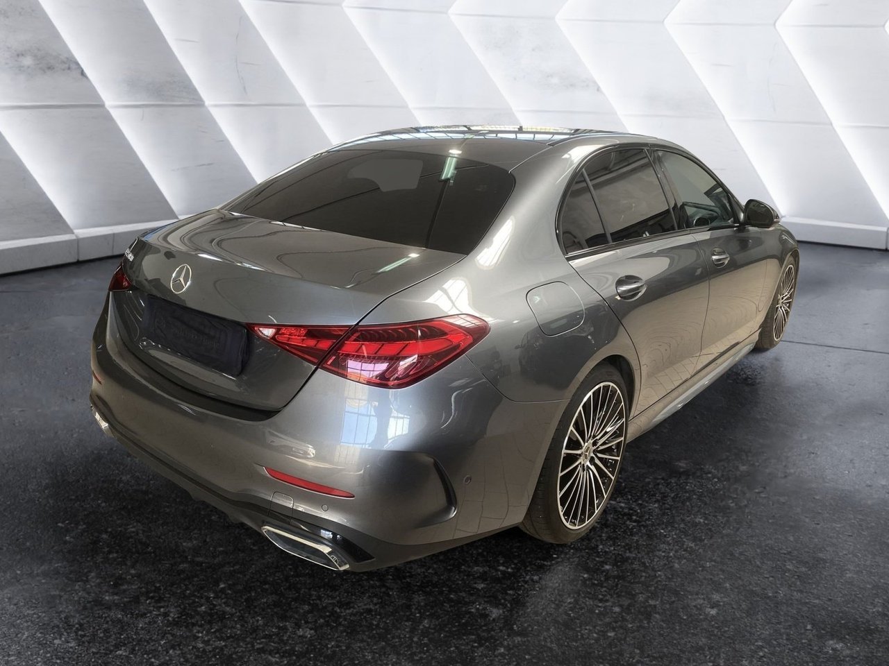 C 220 d mhev Premium auto - Certified