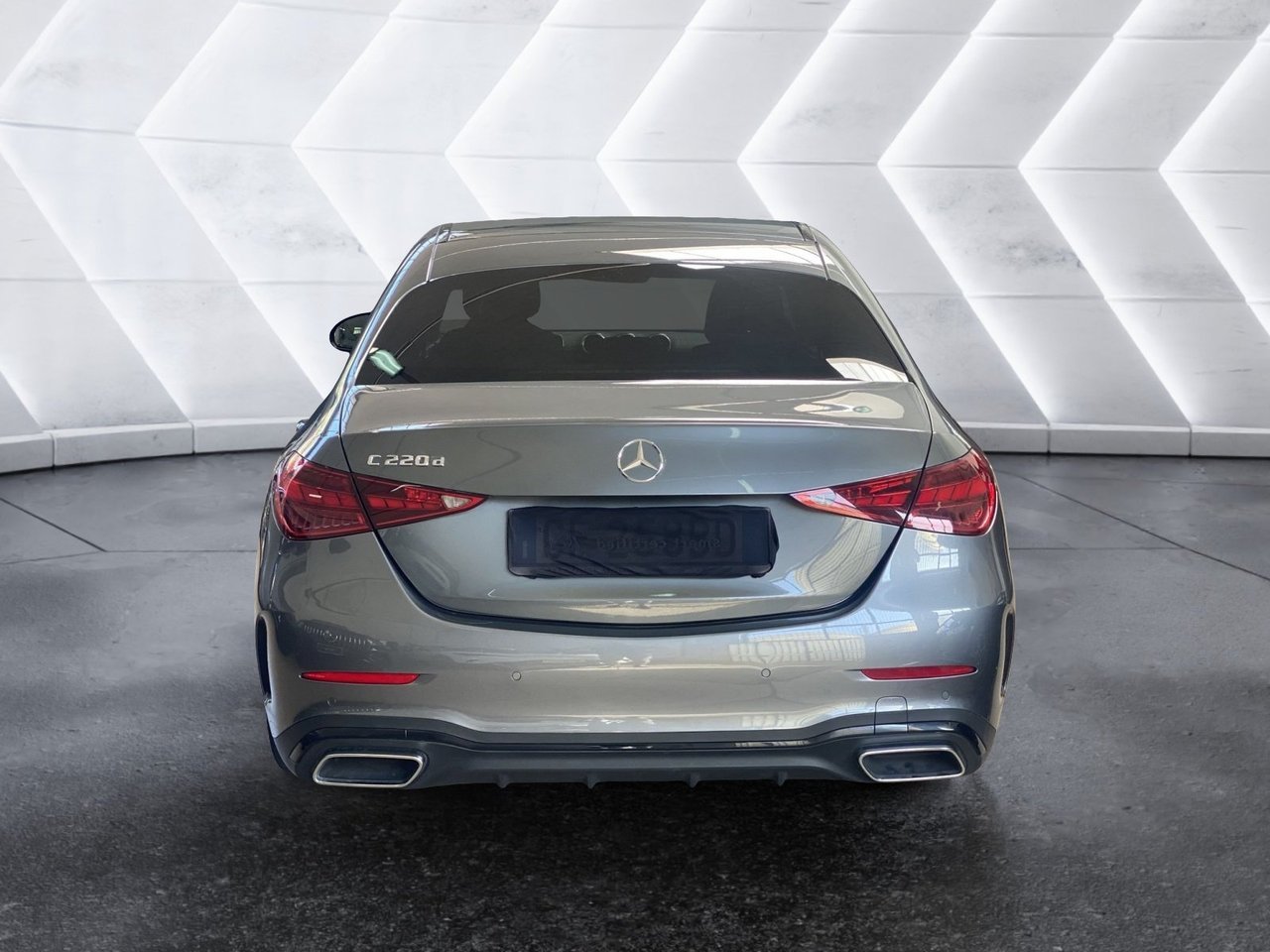 C 220 d mhev Premium auto - Certified