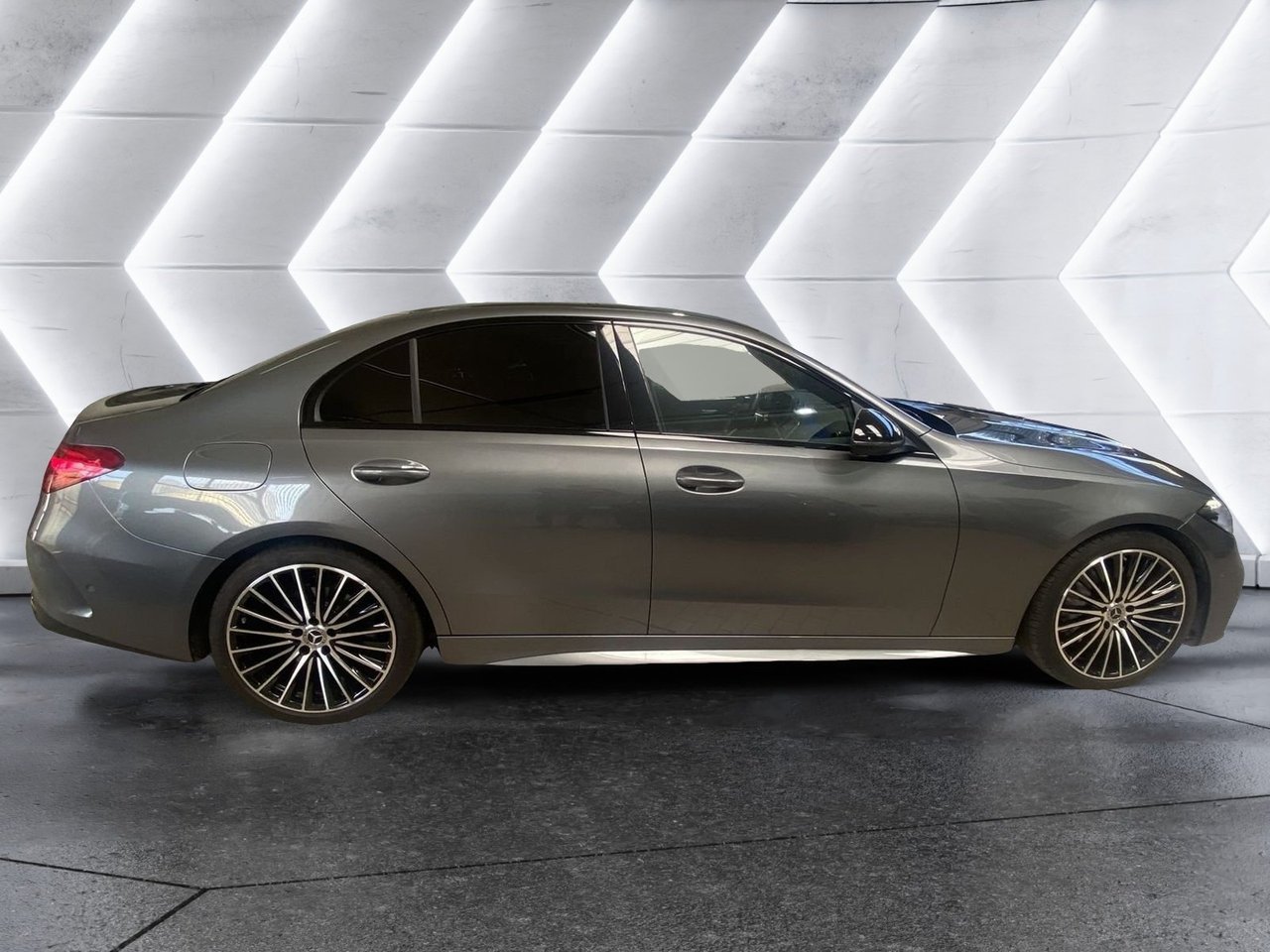 C 220 d mhev Premium auto - Certified