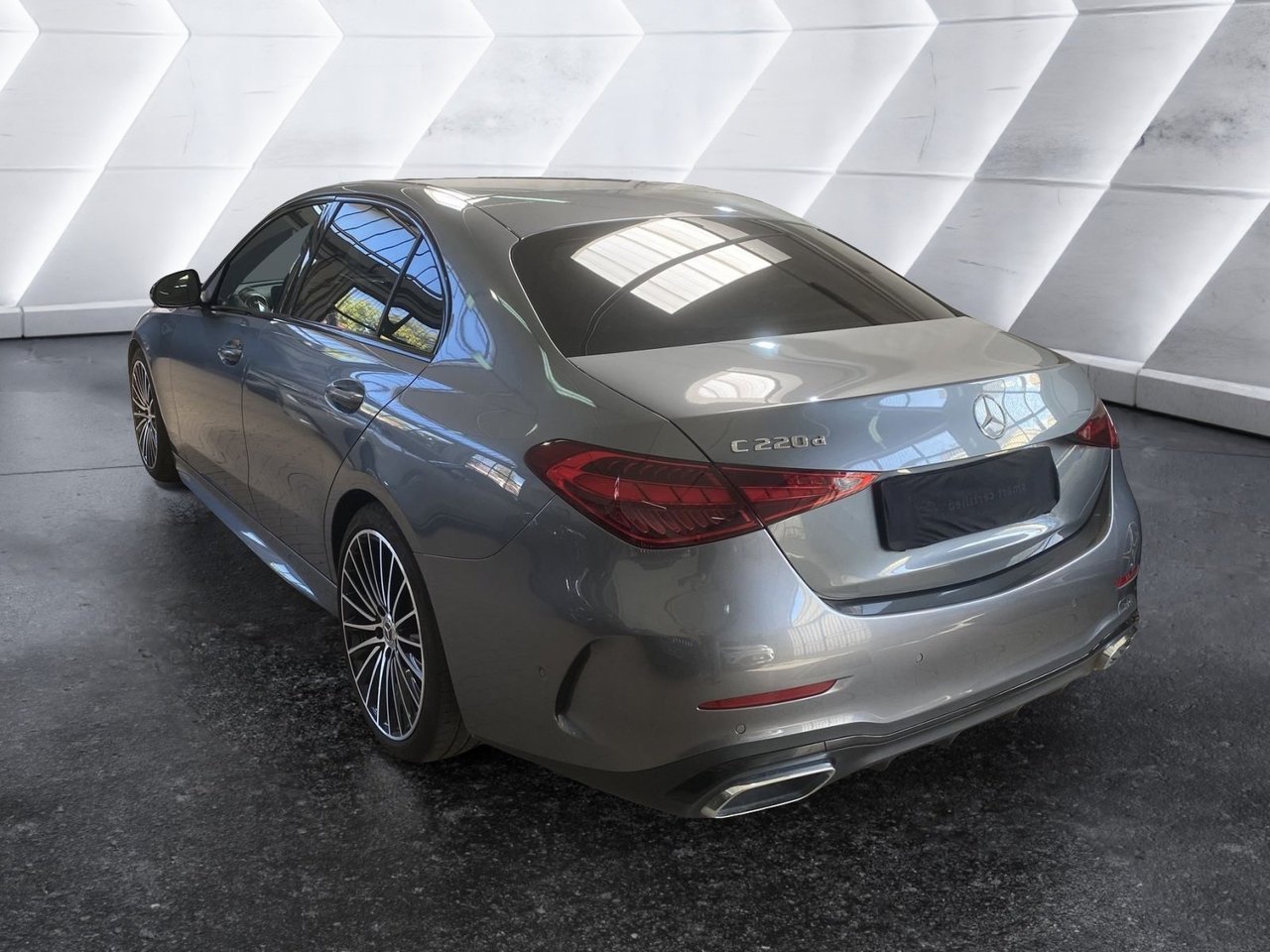 C 220 d mhev Premium auto - Certified