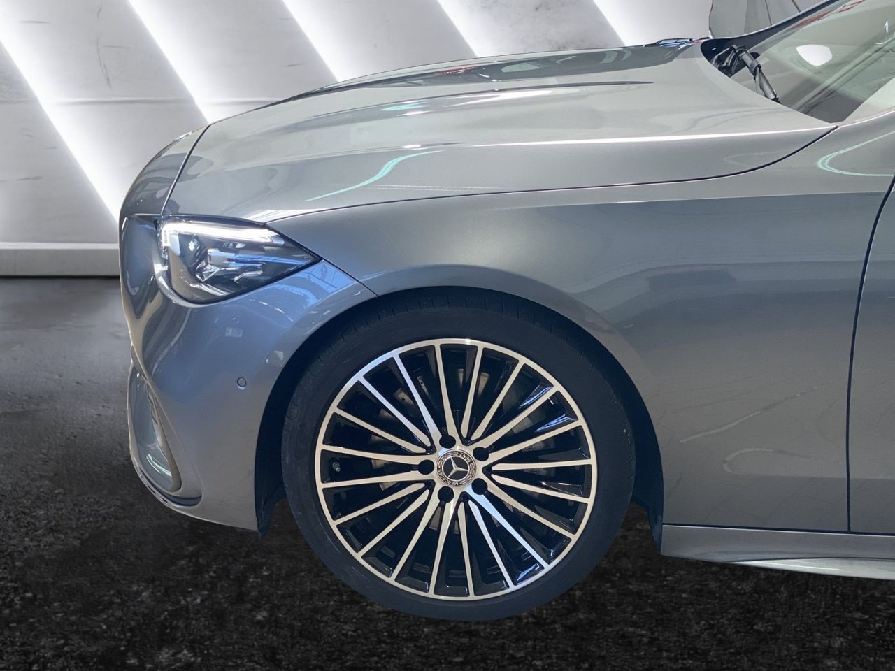 C 220 d mhev Premium auto - Certified