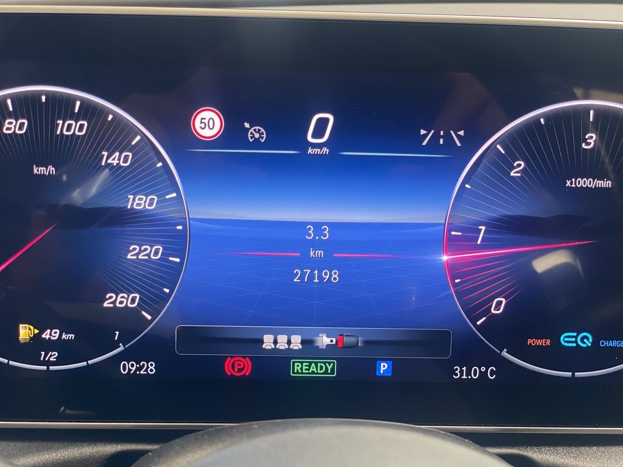 C 220 d mhev Premium auto - Certified