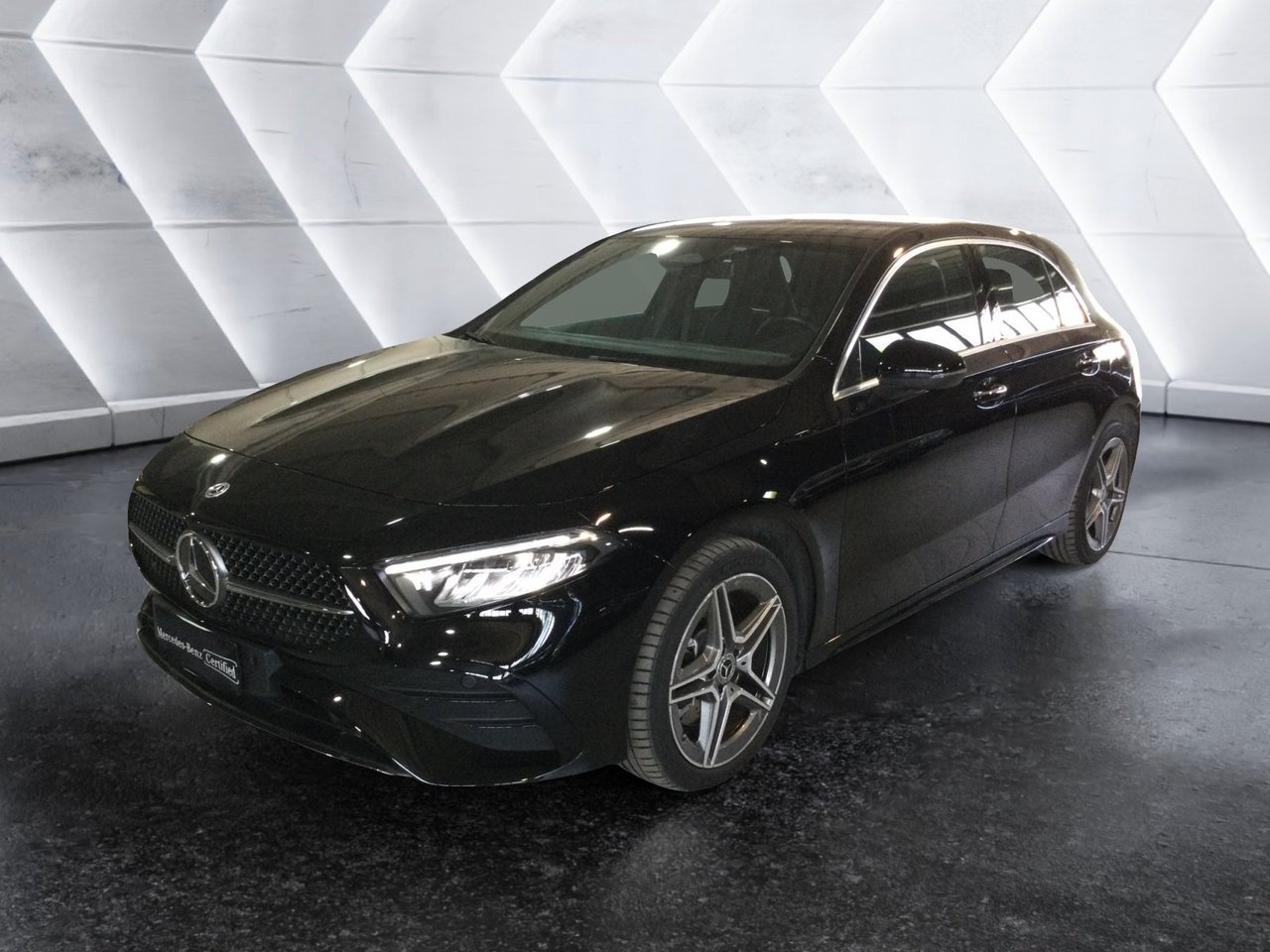 A 180 d AMG Line Advanced Plus auto - Certified