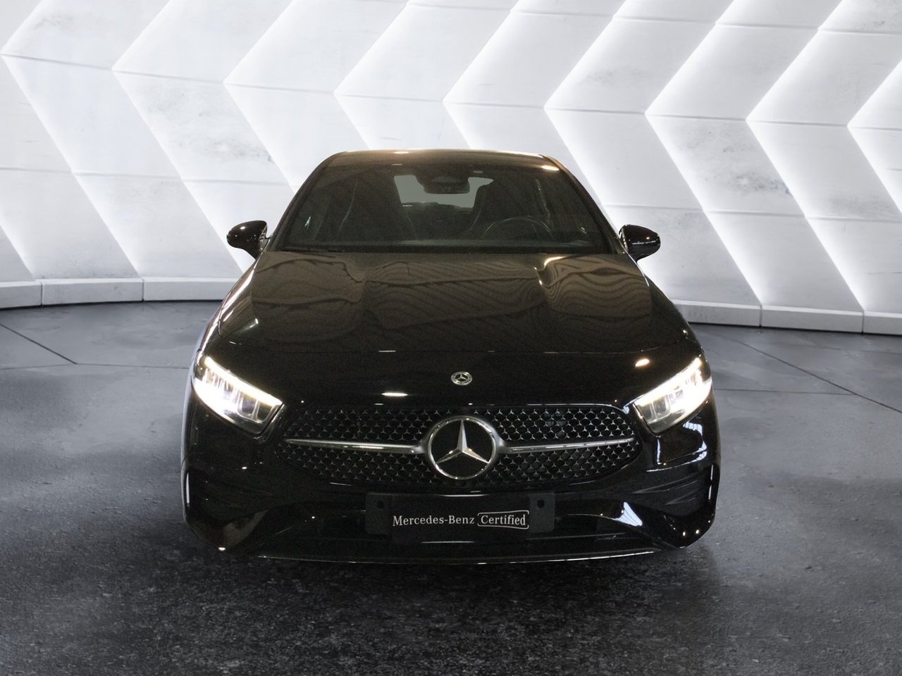 A 180 d AMG Line Advanced Plus auto - Certified