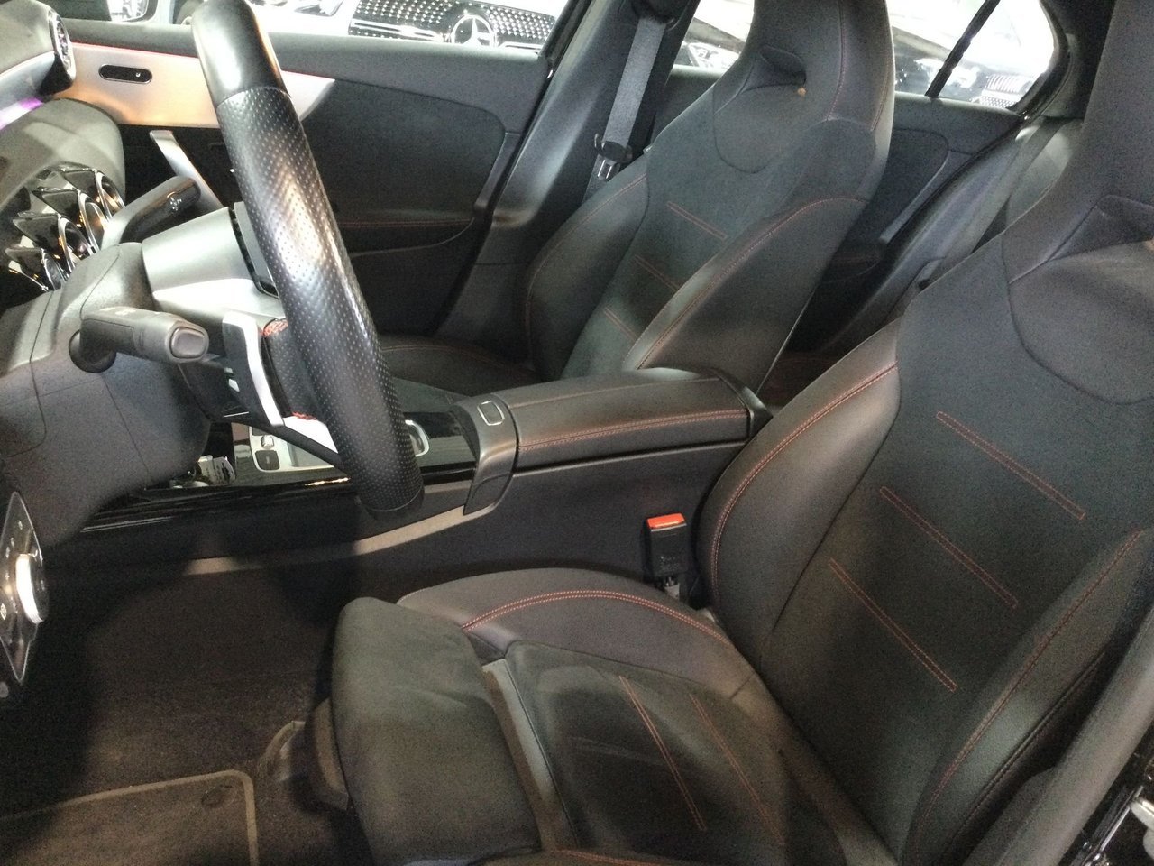 A 180 d AMG Line Advanced Plus auto - Certified