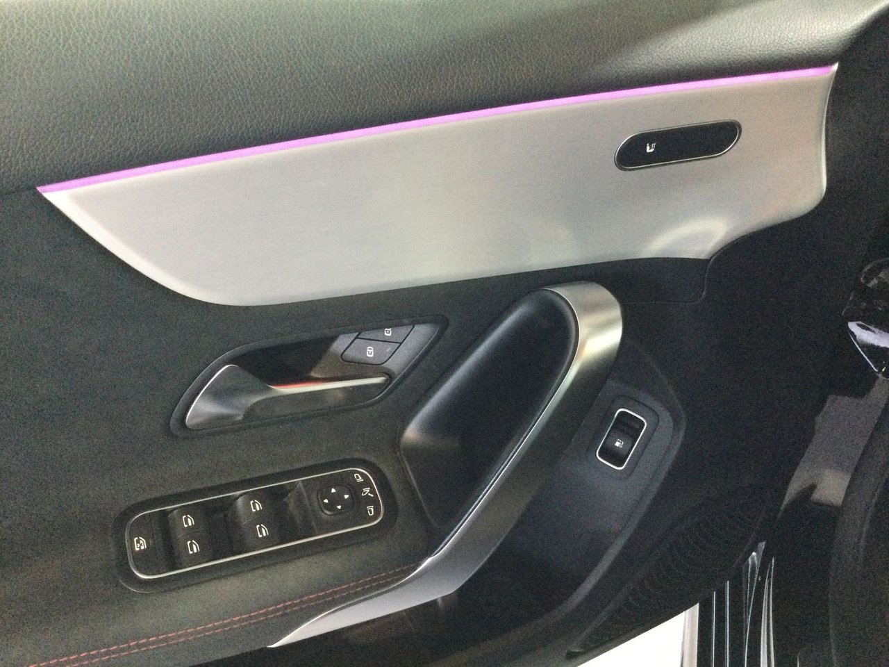 A 180 d AMG Line Advanced Plus auto - Certified