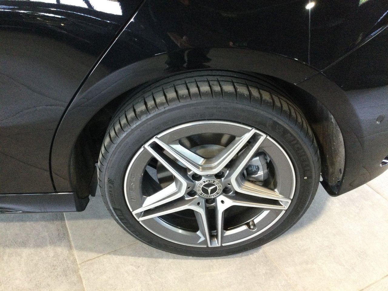 A 180 d AMG Line Advanced Plus auto - Certified